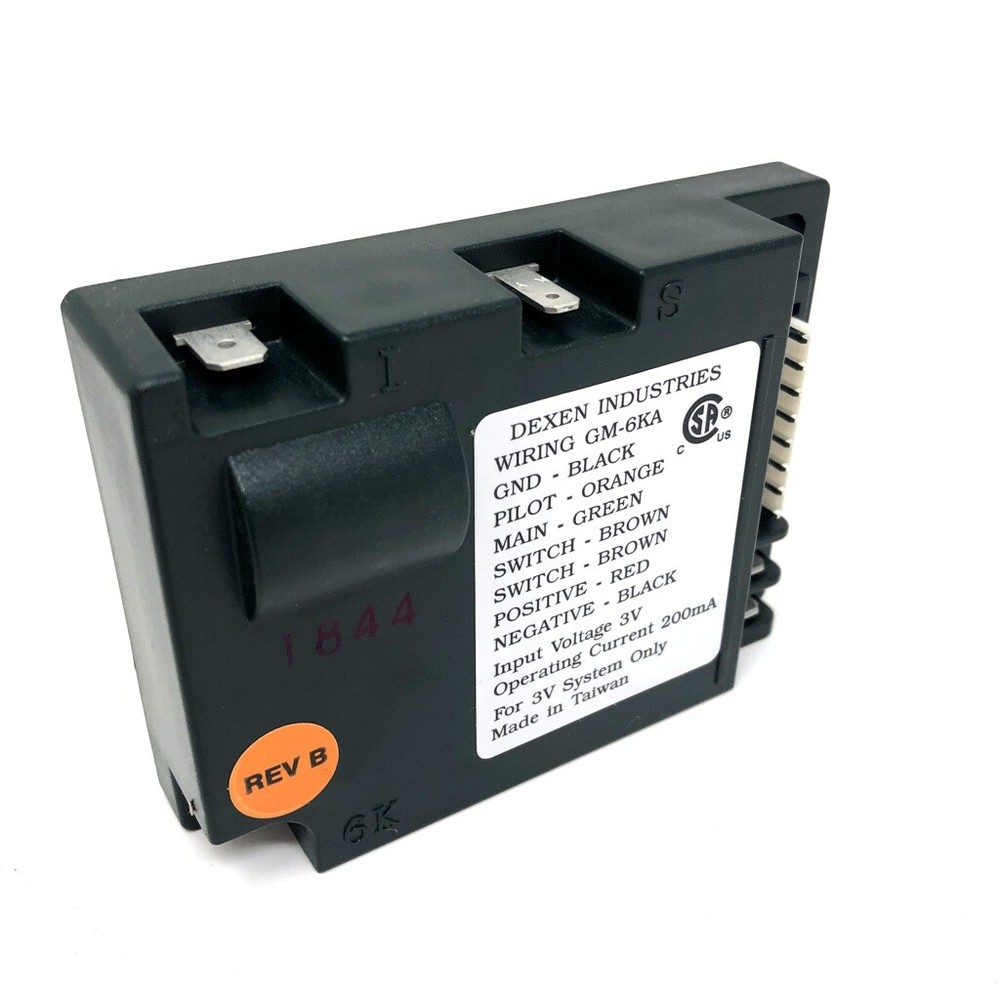 HHT Dexen Control Module (SRV593-592)