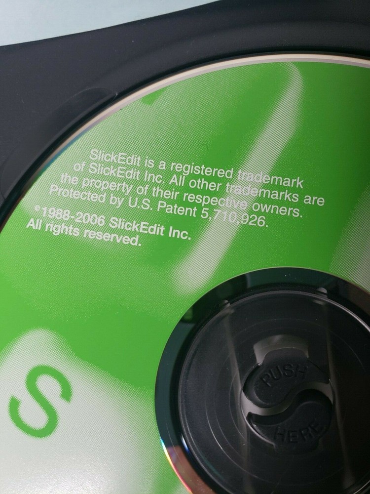 slickedit v11 code quick think slick cd code editor compiler