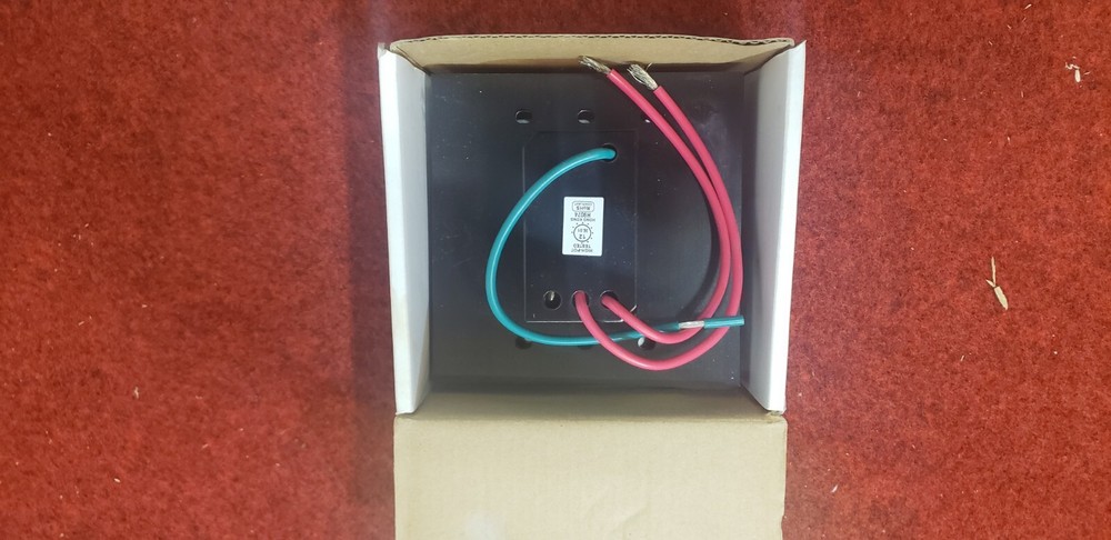 Solid State Motor Speed Control Model KBWC-110K 10 Amp 120 V