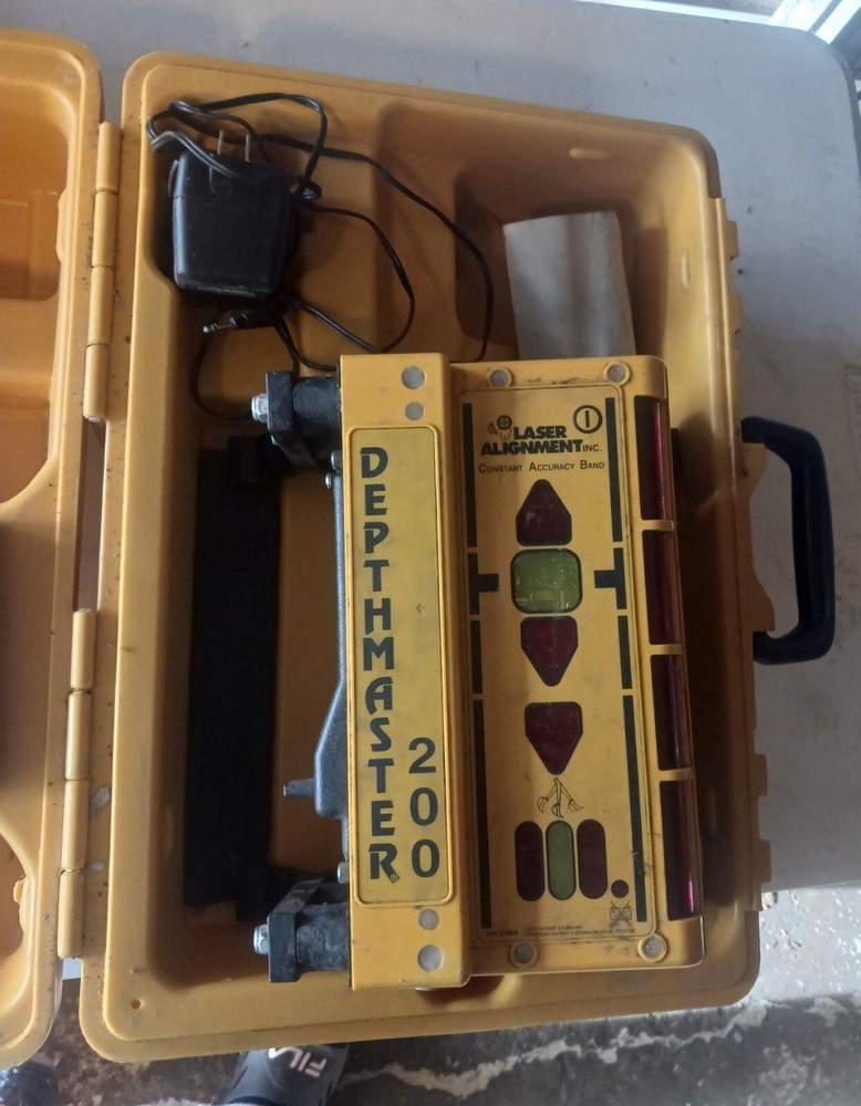 Topcon RL-H3C Rotary Laser Level