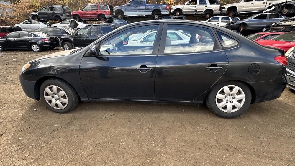 Ignition Switch Sedan Fits 2007-2010 ELANTRA OEM