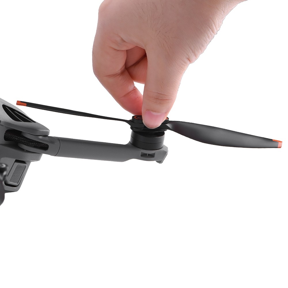4PCS For DJI Mini 5 PRO Drone Propellers, Quick Release Low Noise Accessory