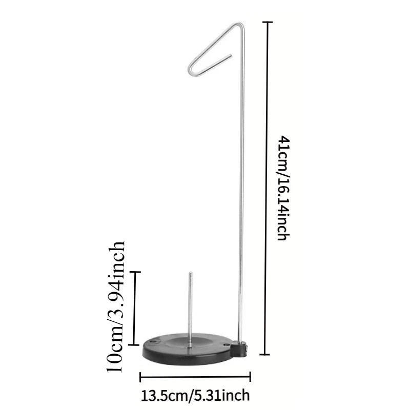 Sewing Machine Thread Stand Plastic Cone Spool Holder for Bobbins