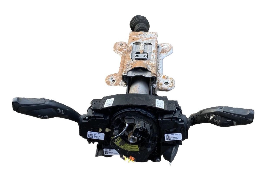ford transit custom steering Column