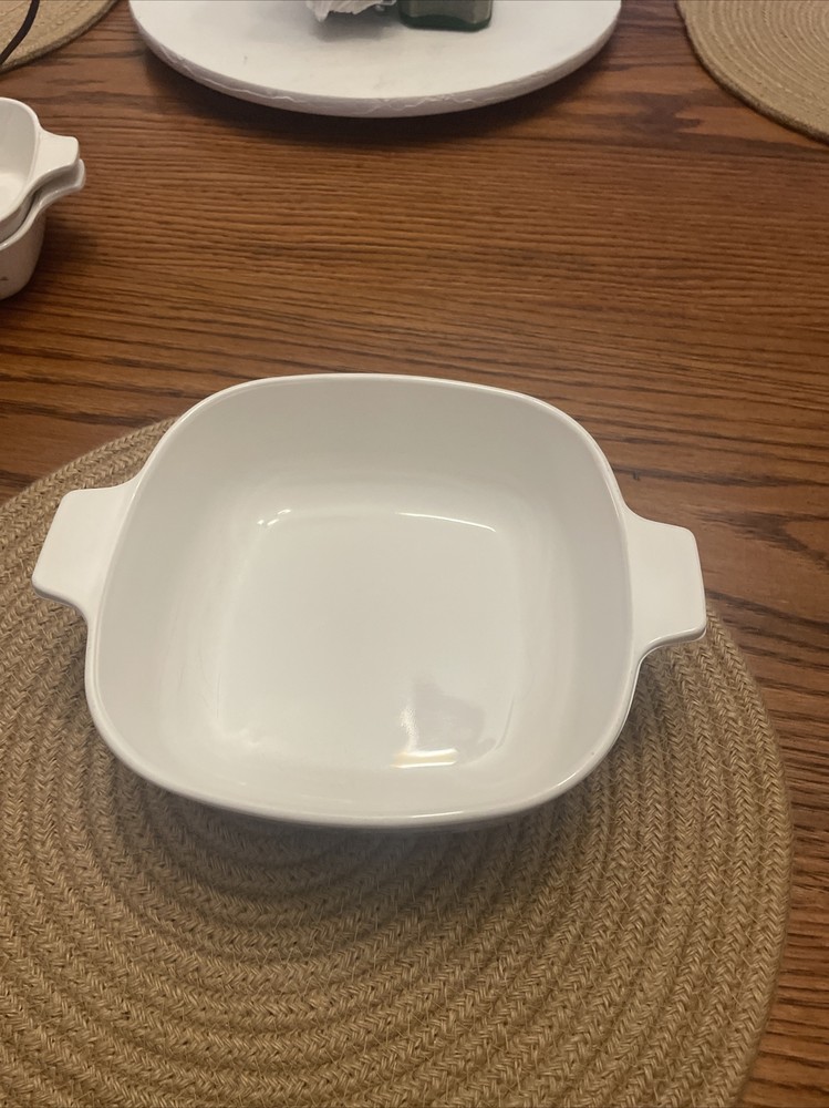 Corning Ware Blue Cornflower 1 Quart Casserole dish P-1-B