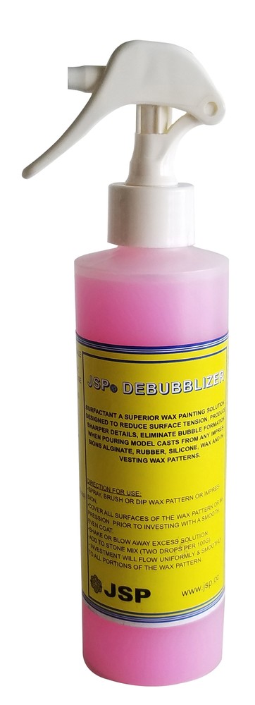 JSP ®  PINK DEBUBBLIZER, 8OZ SPRAY BOTTLE (236ml)
