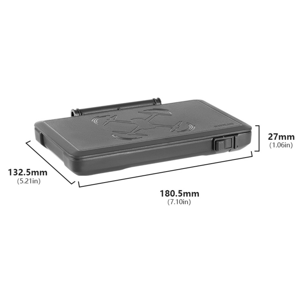 2-in-1 Sunshade Protective Cover for DJI RC Pro 2 Controller Scratch-Resistant