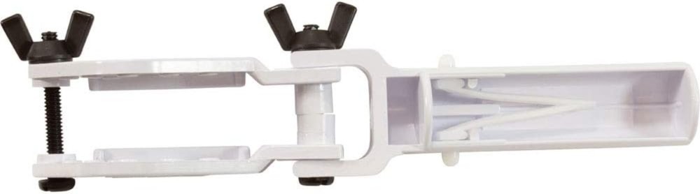 Chlorine Tablet Dispenser with Snap-Adapt Handle