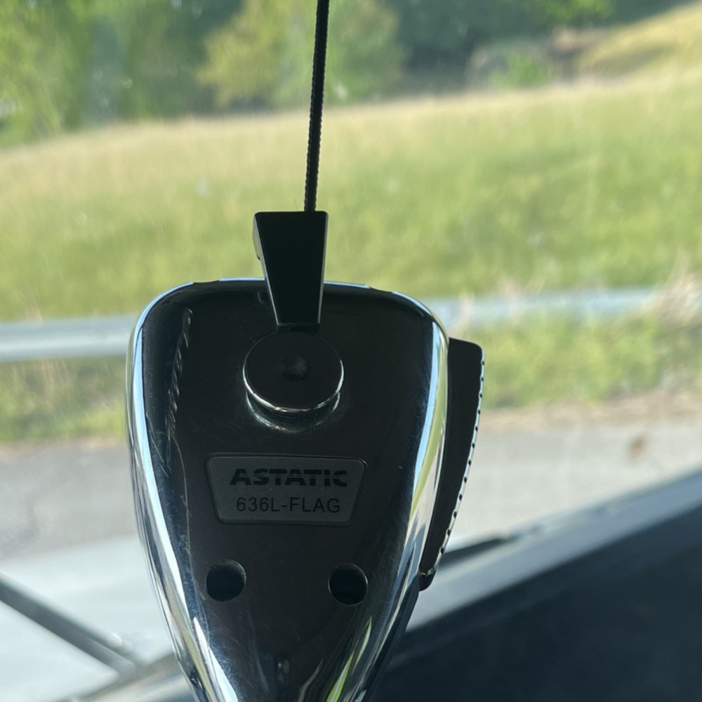 Stryker SR-655HP 10m Mobile Transceiver AM/FM Tested