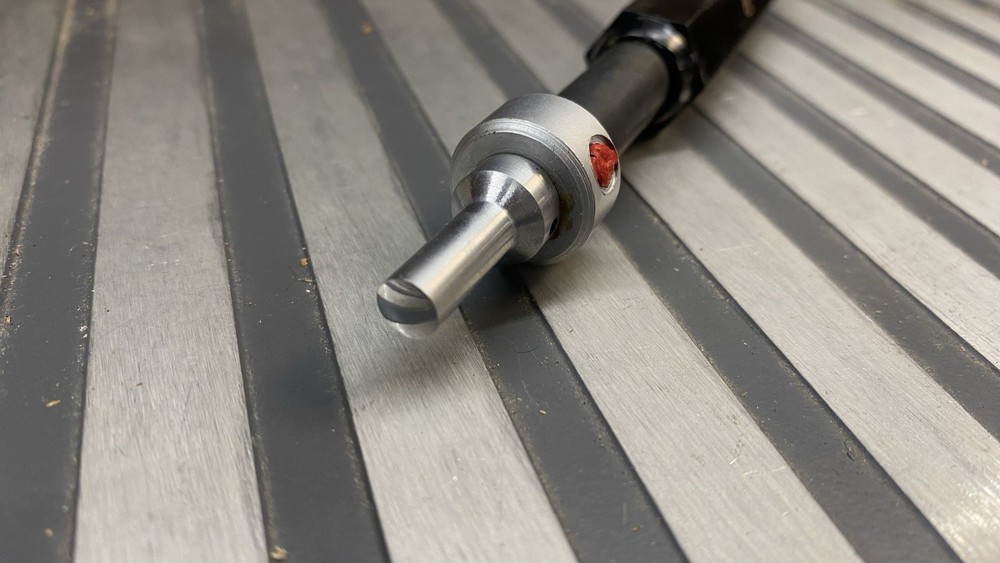 8" Micrometer Standard Measuring Rod