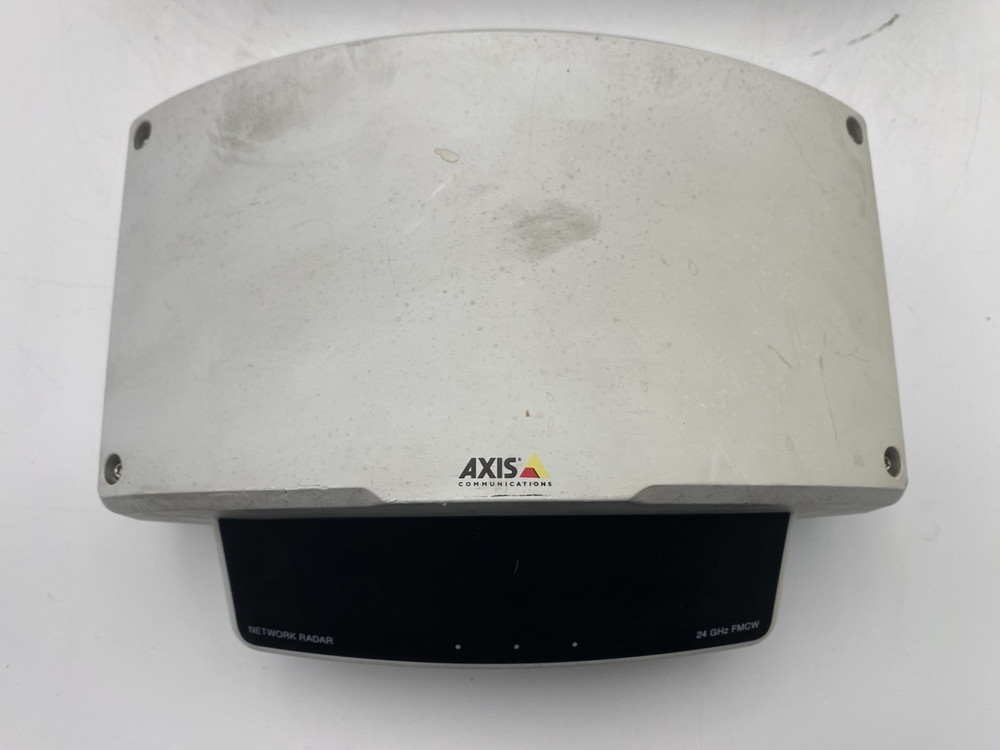 Axis Communications D2050-VE Network Radar Detector