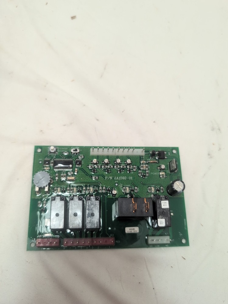 HOSHIZAKI 2A1592-01 ICE MACHINE TIMER CONTROL BOARD