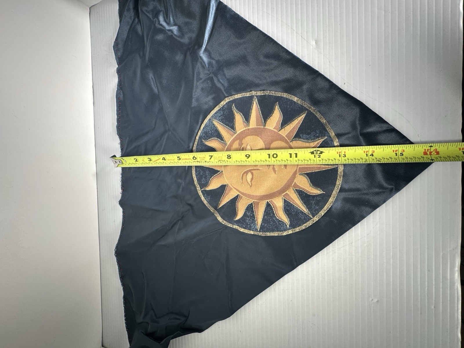 Vintage 90s Celestial Throw Pillow Sun Moon Stars Whimsigoth Set & Flags