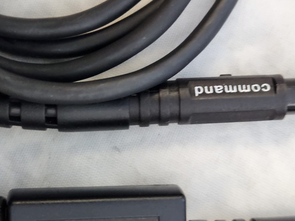 Philips PM 9020/091 COMMAND PROBE CABLE 10M OHM, 12PF , 10:1