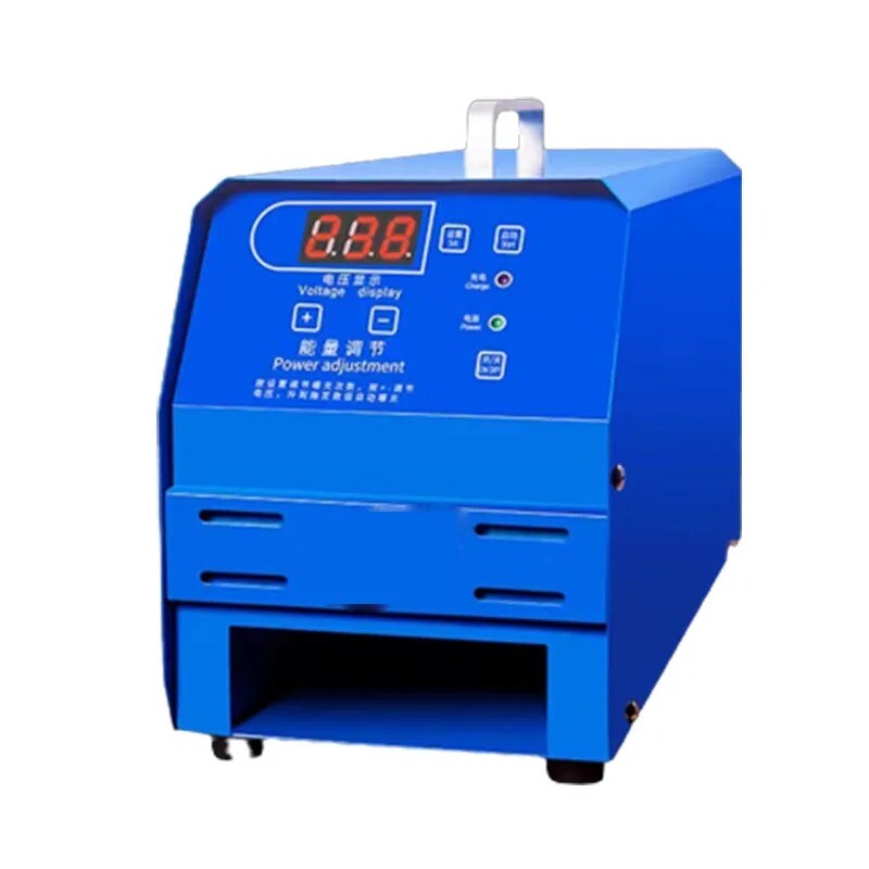 Small Stamping Machine Digital Exposure Flash Lamps Stamp Machine Seals Making