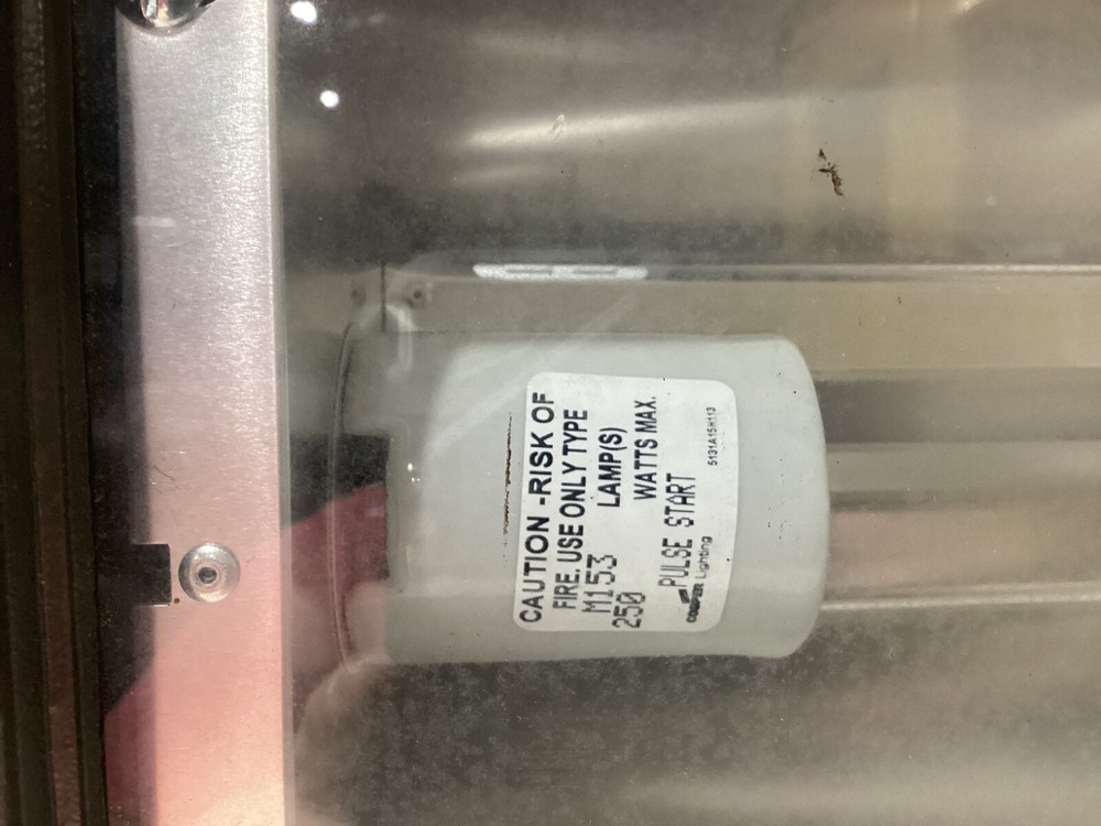 BARRON LIGHTING FLOOD LIGHT HOUSING #100D87PR5*CO