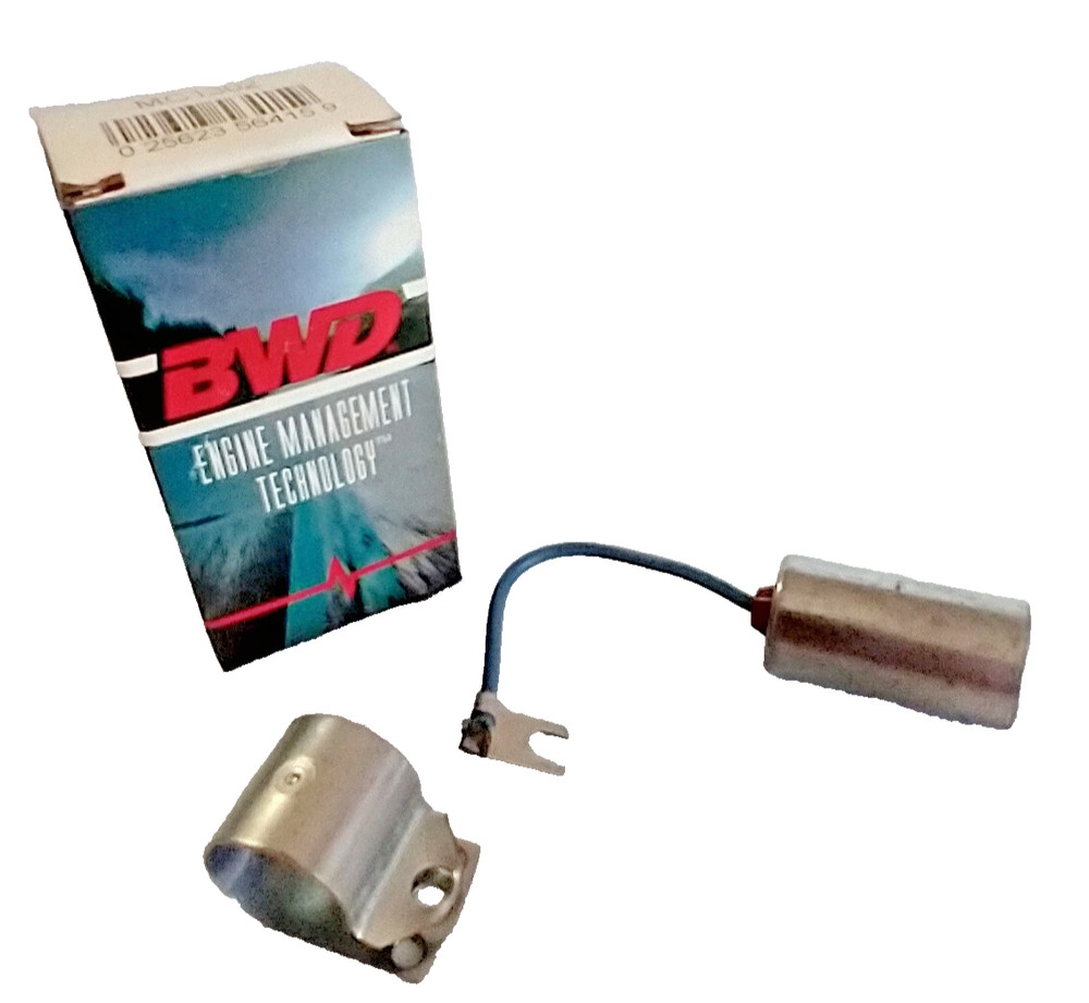 Ignition Condenser BWD MC1302/Standard DR60T