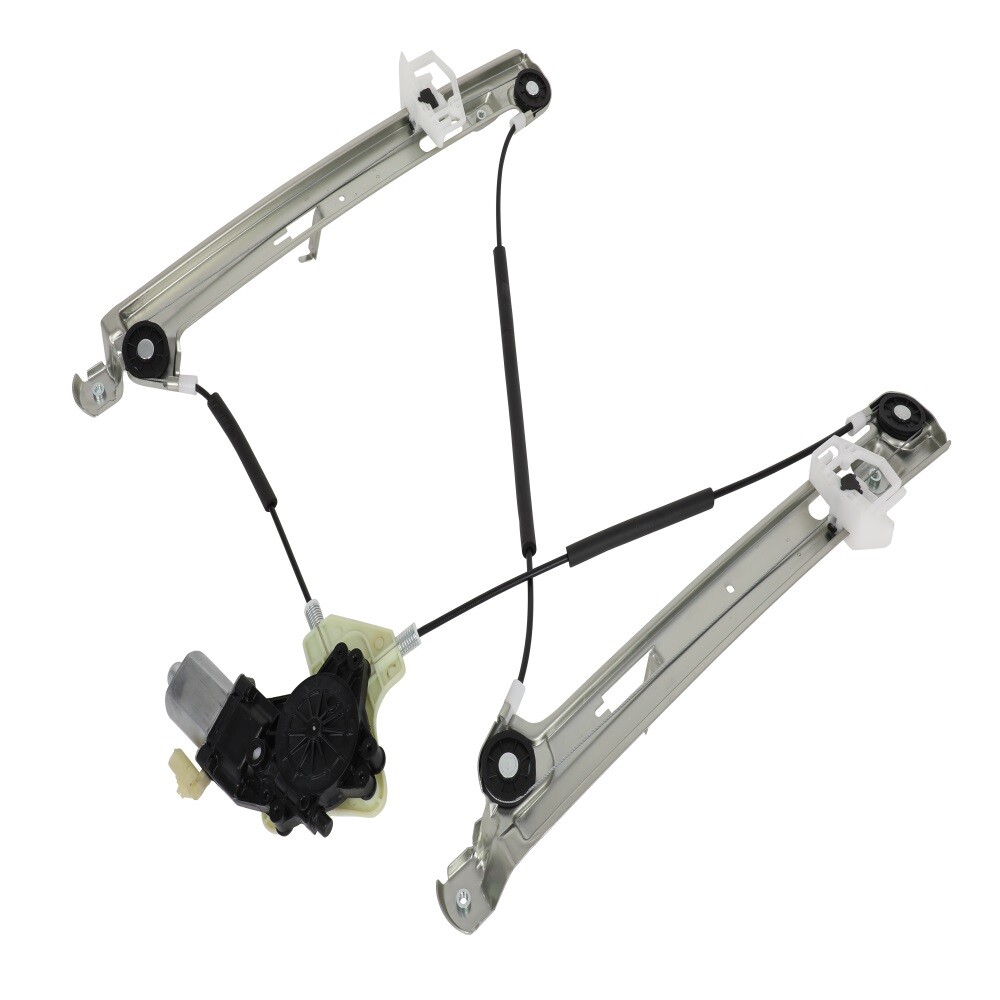 For 2007-2017 Front Drive Side Jeep Compass w/ Motor Power Window Regulator