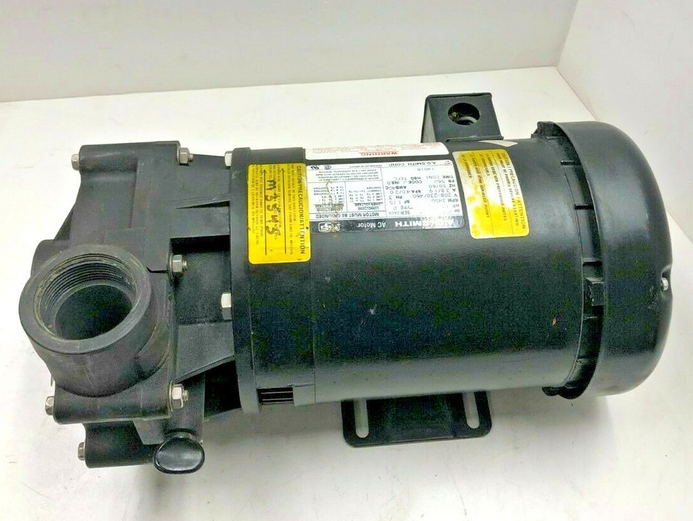 Shertech Pump CMNP453T