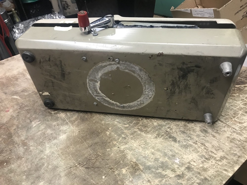 Vintage Phillip Hano Receipt Book Machine