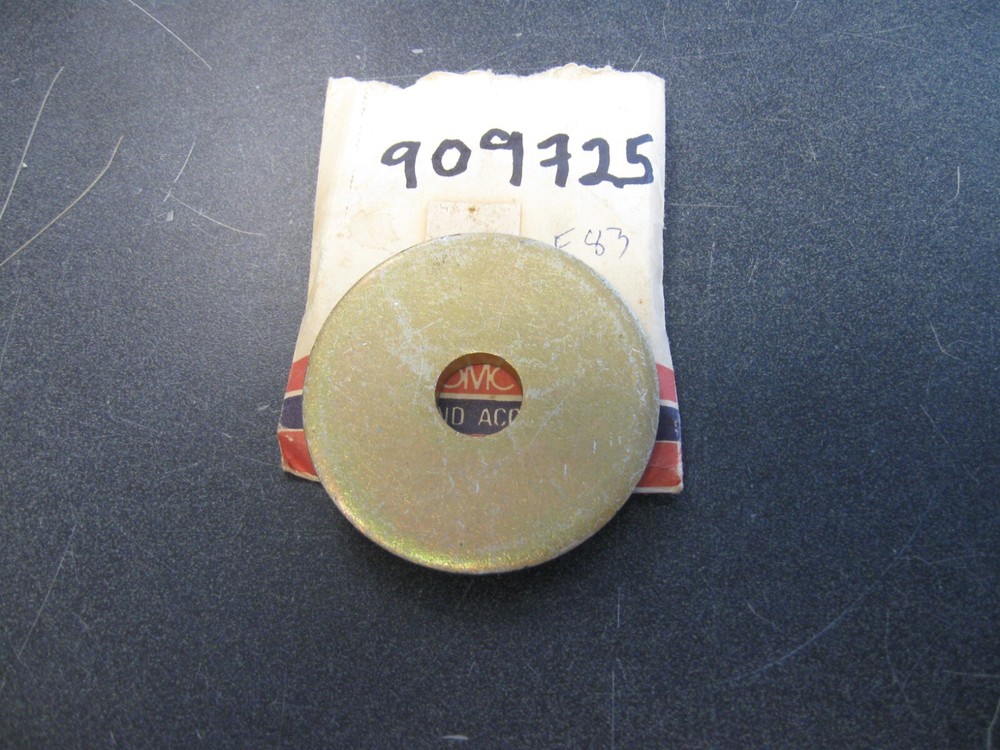 Johnson Evinrude OMC 0909725 Thrust Washer J289