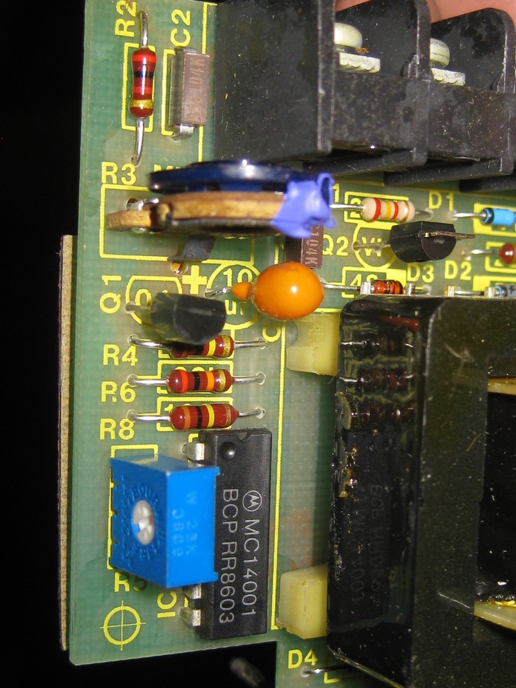 PARAMETRICS MODULE FOLLOWER SOLIDS PART #100832