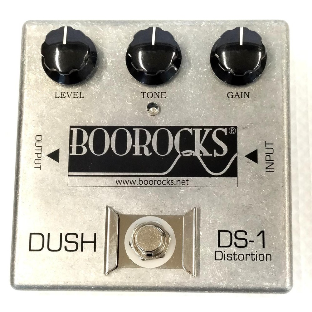 Boorocks Dush Ds-1 Effector No.nm1095