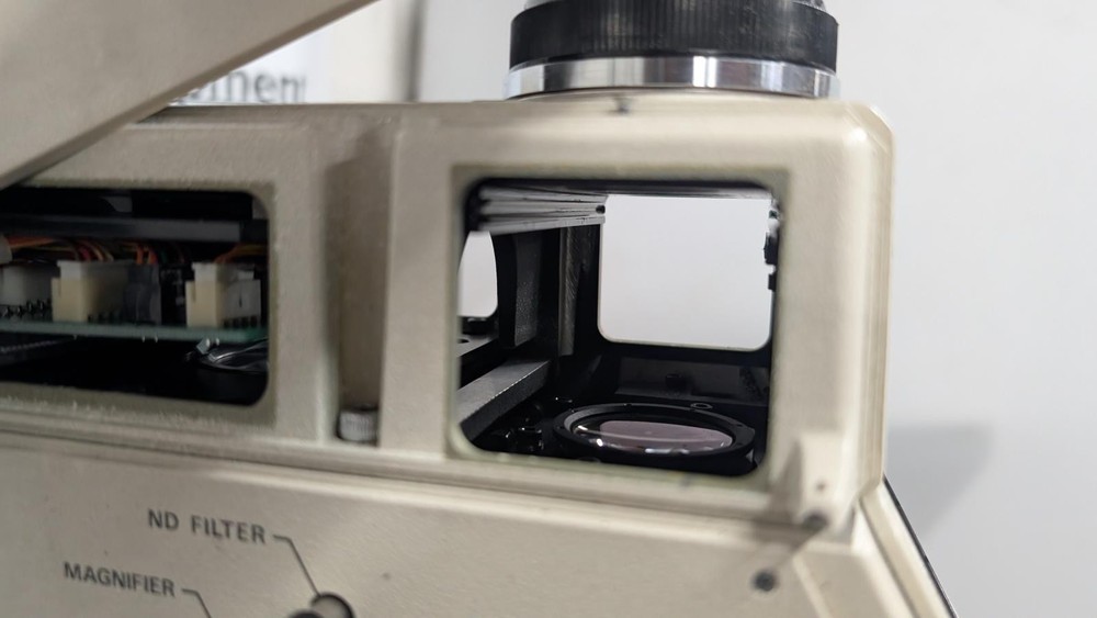 Nikon Microphot-FXA Upright Research Microscope (As-Is)