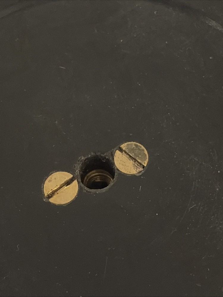 Tuning Knob Radio Part - SP250