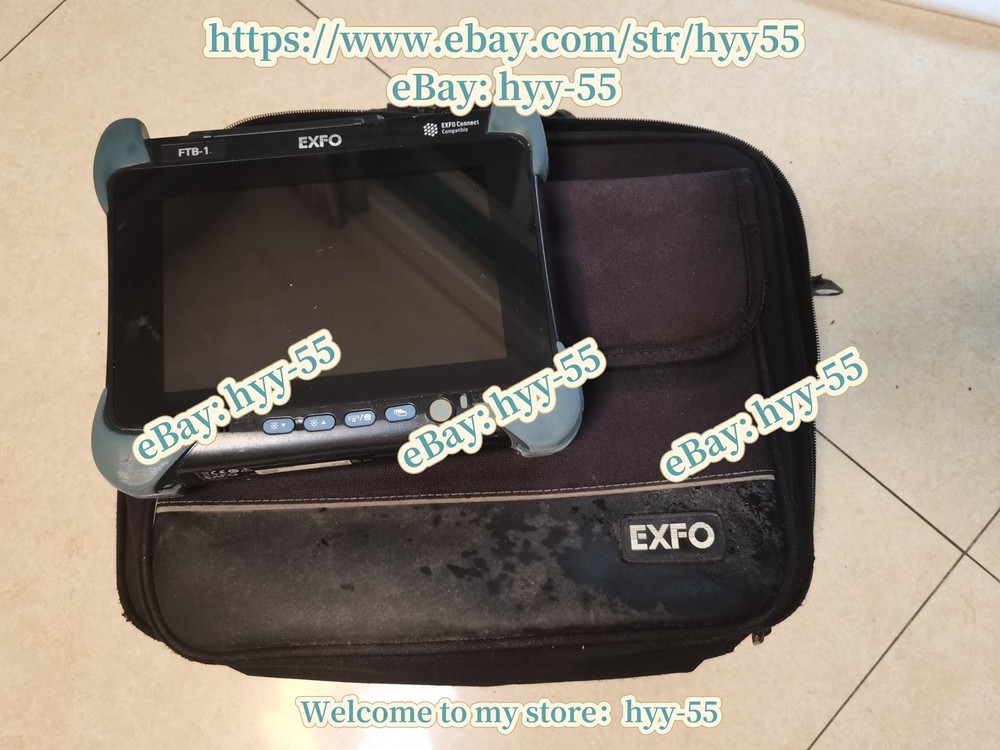 EXFO FTB-1V2 735C Large Dynamic Optical Time Domain Reflectometer-/55