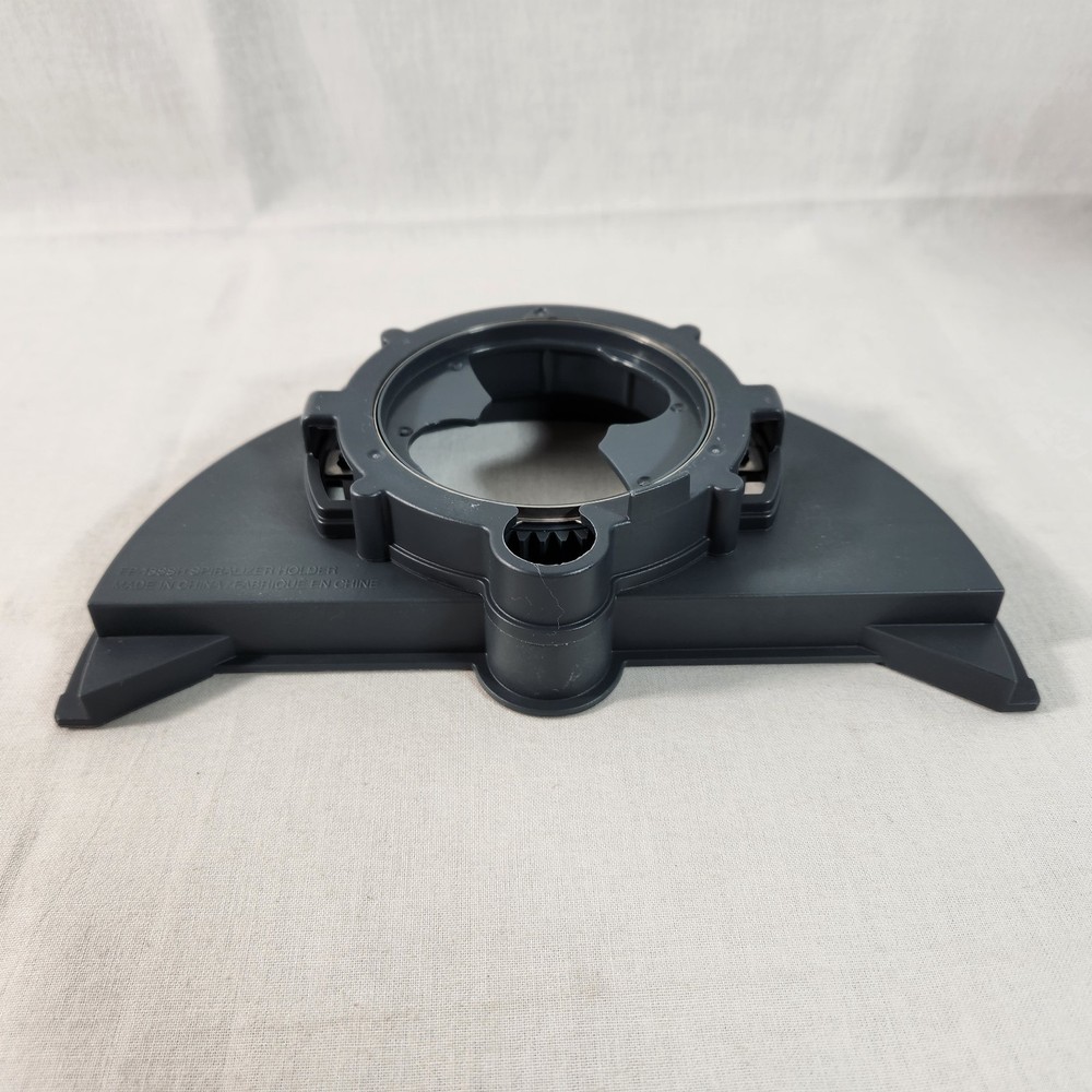 Cuisinart Part FP-13SSH Spiralizer Holder Replacement CFP-26SVPC Food Processor