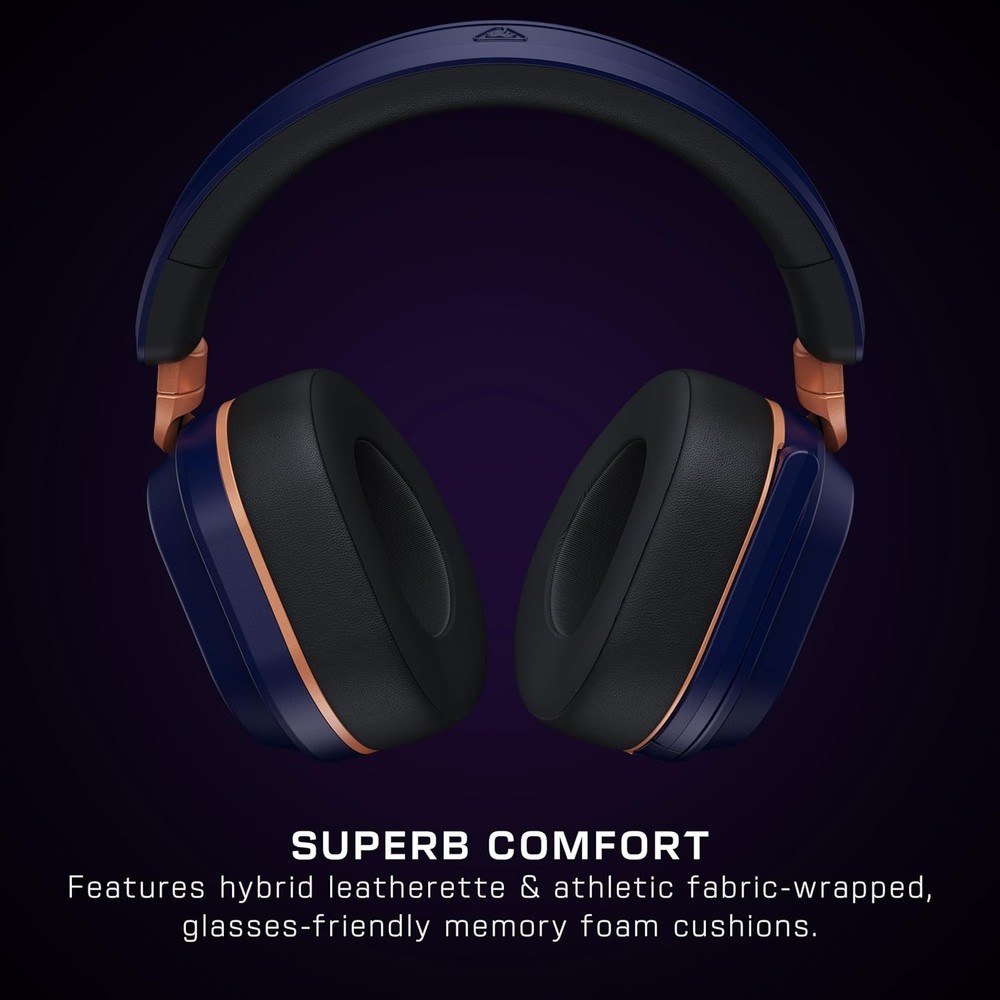 NEW Turtle Beach Stealth 700 Gen 3 Wireless Multiplatform Gaming Headset-Cobalt