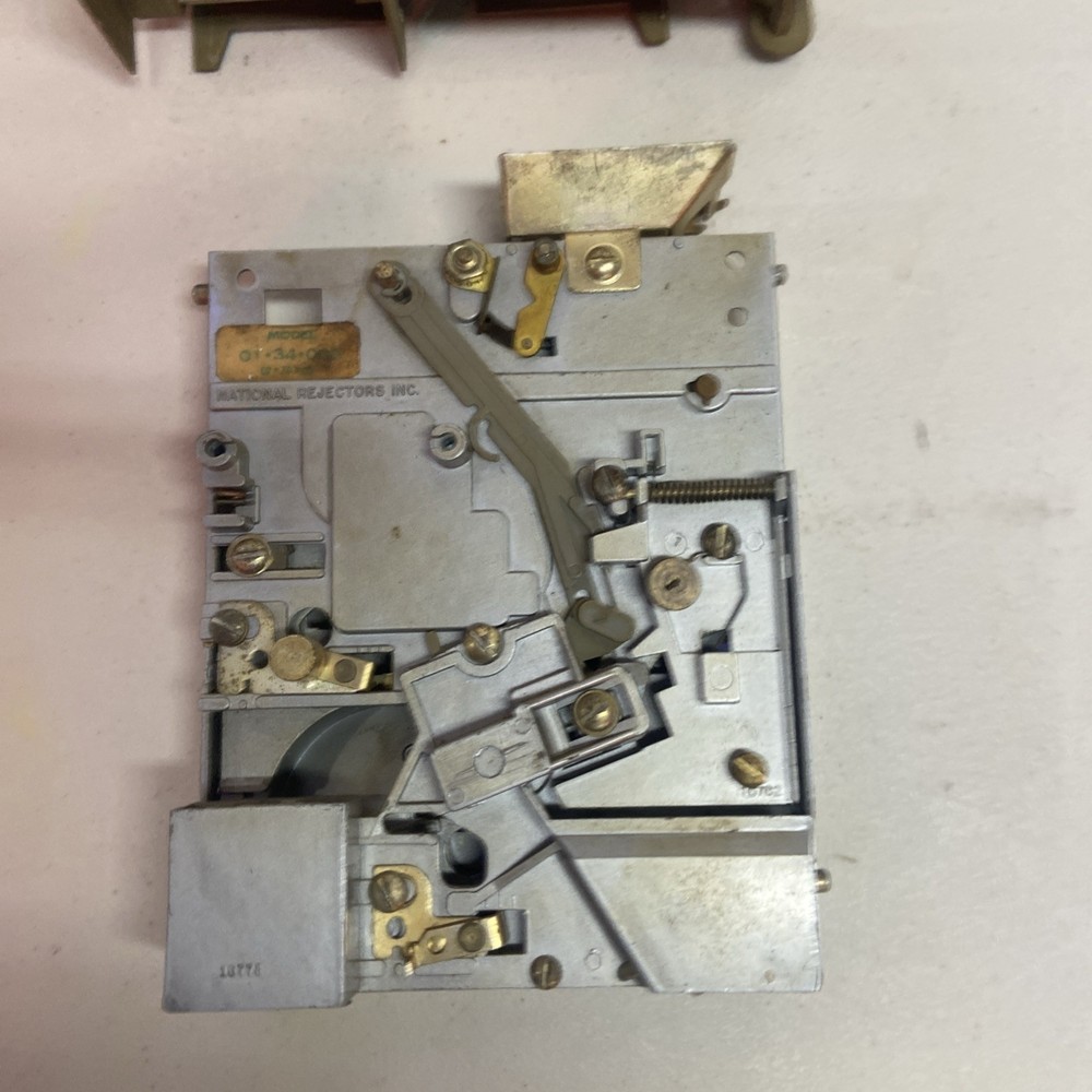 Wurlitzer 3000 3010 Coin Slug Rejector and Switch Assembly