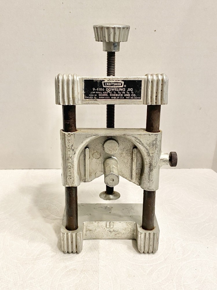 Craftsman 9-4186 Doweling Jig (incomplete)