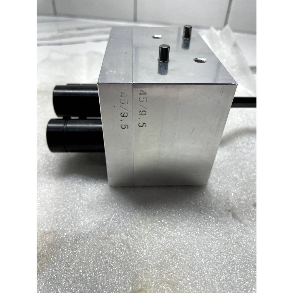Three Drill Boring Head 45/9.5