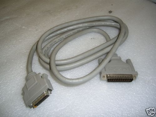 HP 8120-8668 DB-25 IEEE Parallel Interface Cable