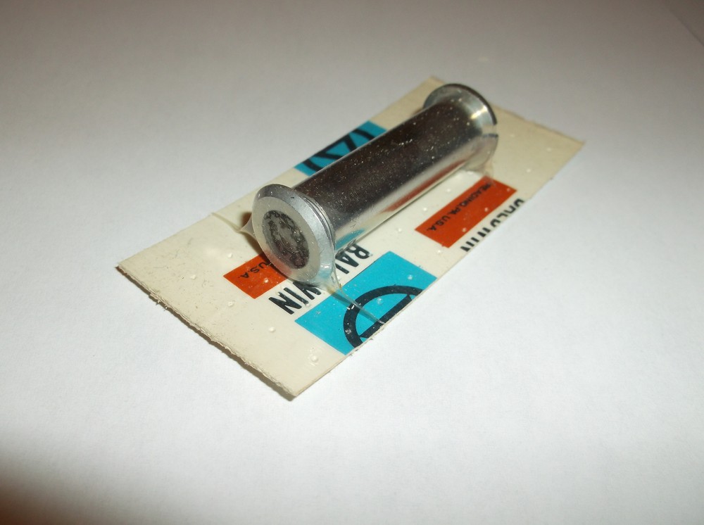 Baldwin Solid Brass Observ-a-scope Door Viewer #0155