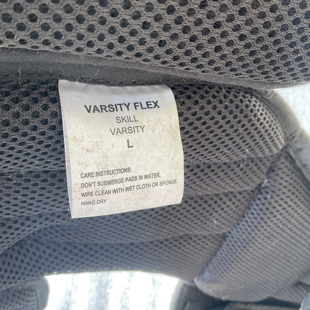 Schutt Varsity Flex Football Pads Large