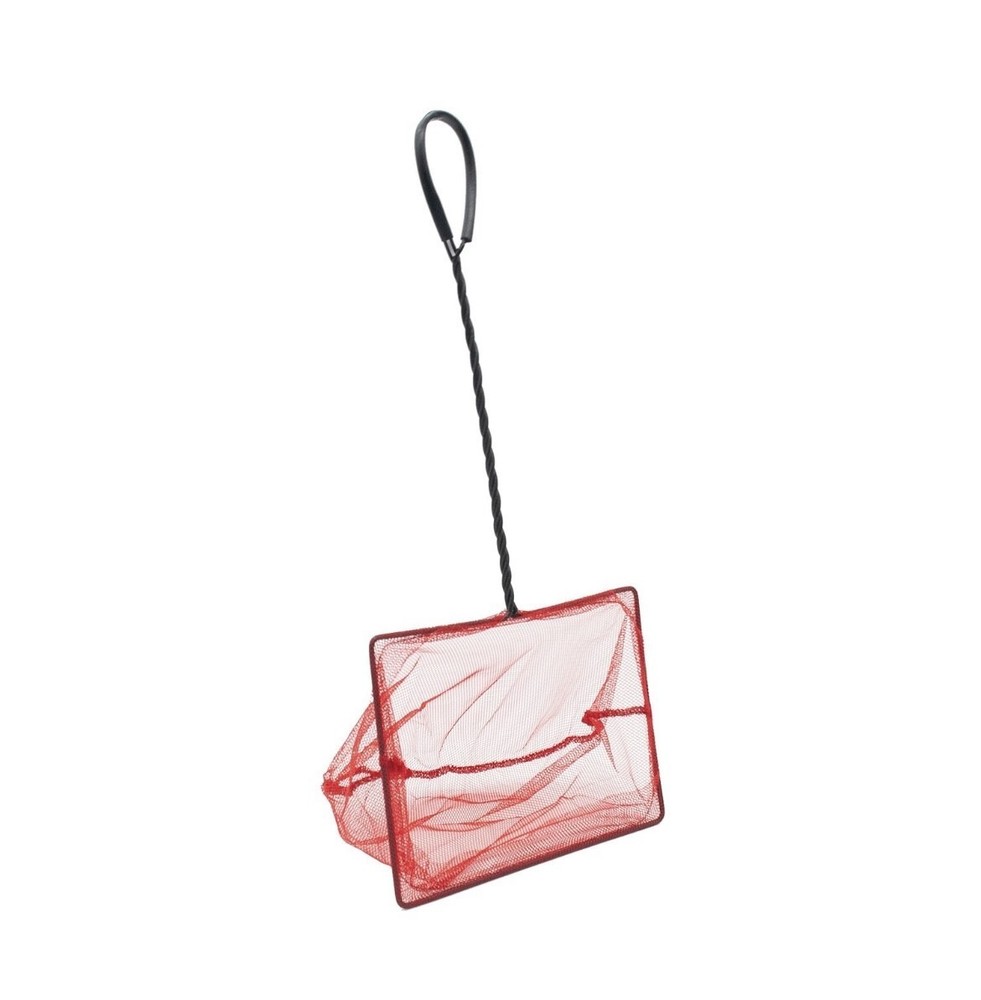 Fish Net Aquarium Large Red 8 x 6