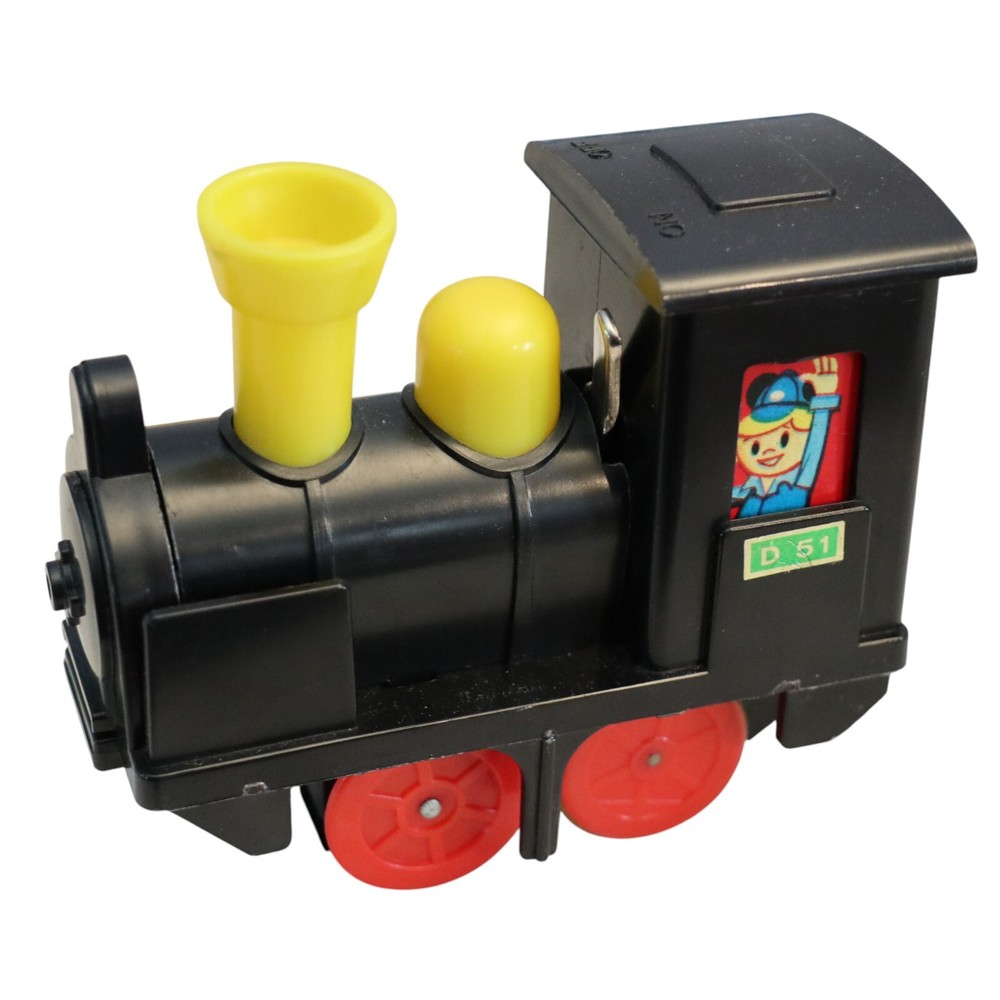 1977 Tumbling Loco