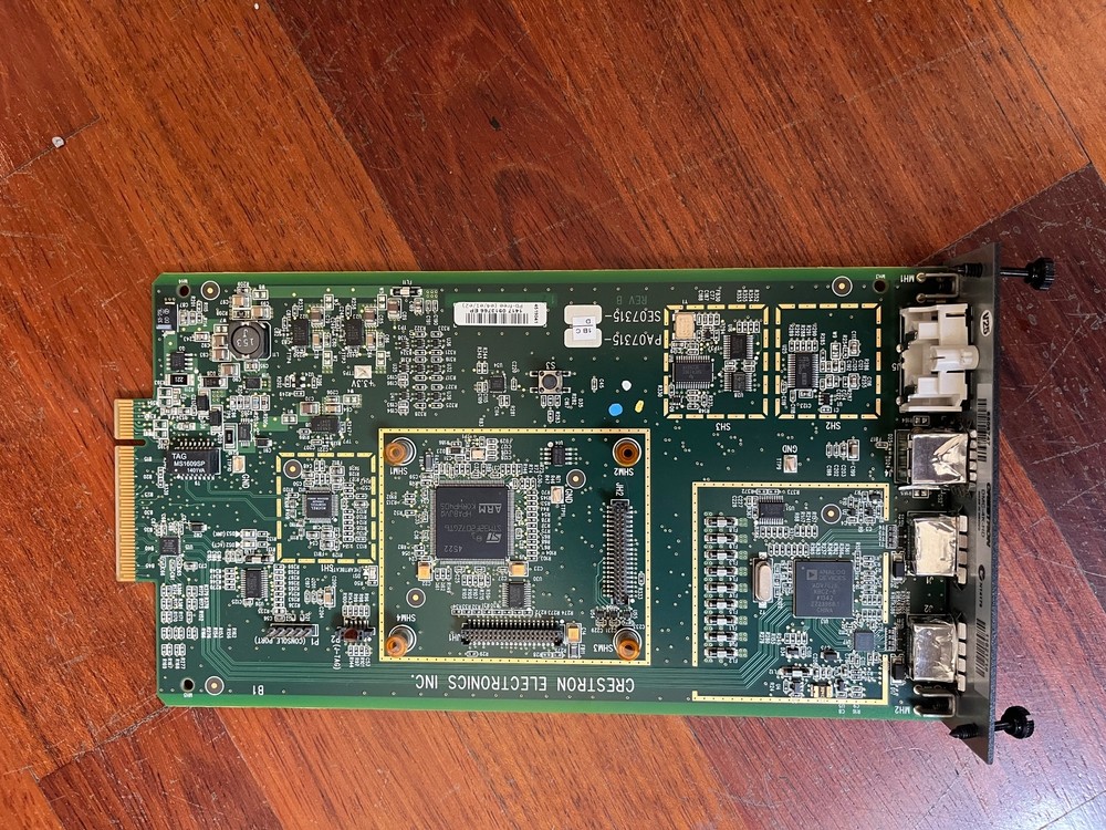 CRESTRON DMC-4K-HD Module Part: 6506747