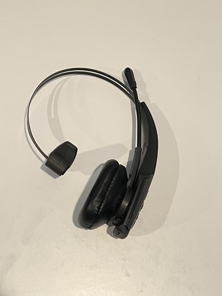 BlueParrott B350-XT Noise Cancelling Wireless Bluetooth Headset USED