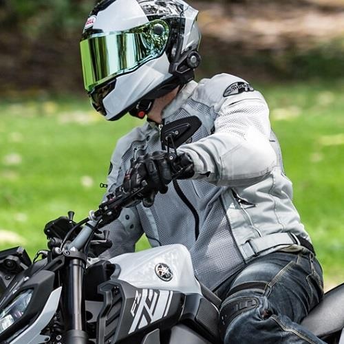 Sena 30K-03 Motorcycle Helmet Mesh Bluetooth Communication System Intercom