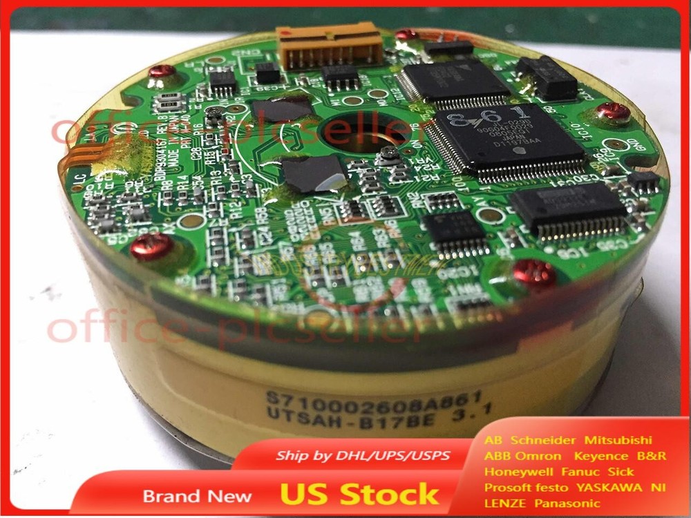 ONE NEW Yaskawa UTSAH-B17BE Encoder-