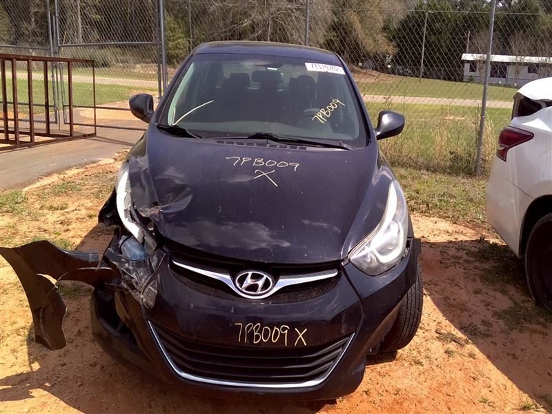 ELANTRA 2014 High Mounted Stop Light 1038396801