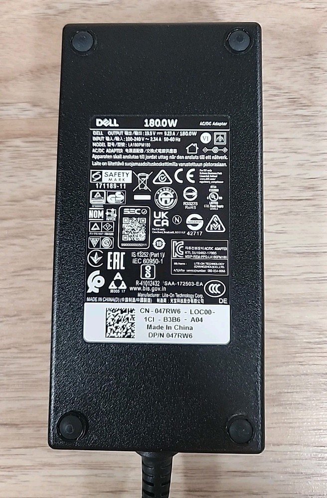 Dell WD19 Laptop Docking Station