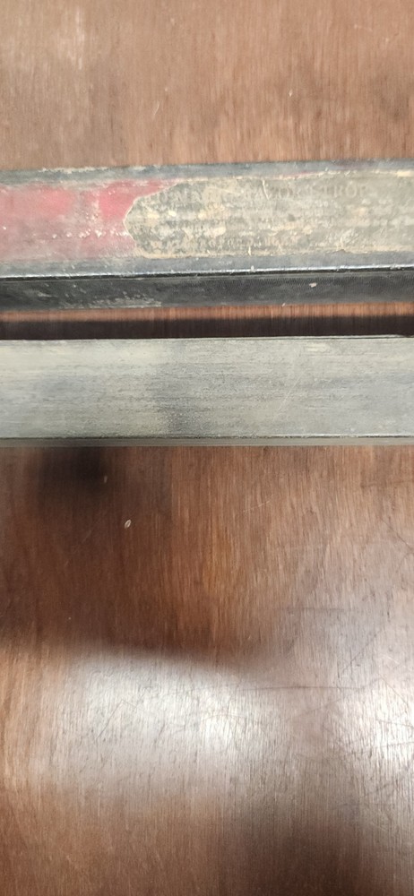Antique Barbers razor Sharpener With Original Box