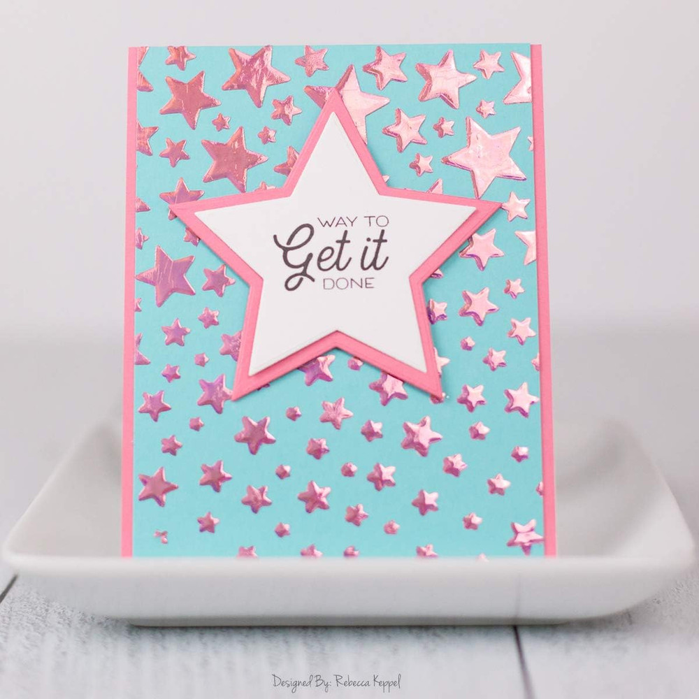 Icraft Deco Foil Transfer Gel DUO