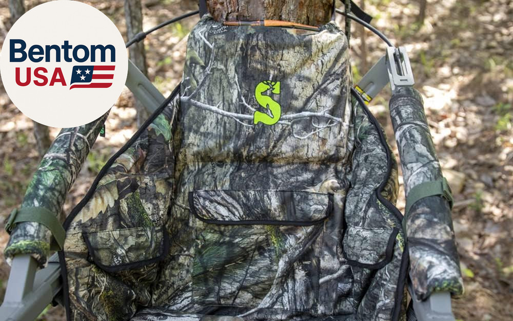 Surround Seat, Mossy Oak Camo