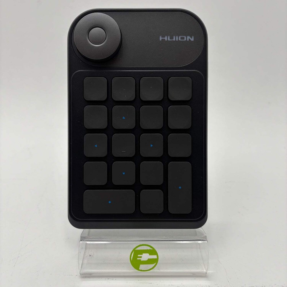 Huion Keydial Mini Wireless Bluetooth Controller K20